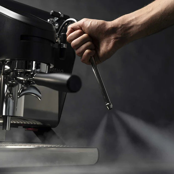 Sanremo YOU – Dampflanze-Detail – Coffee Coaching Club