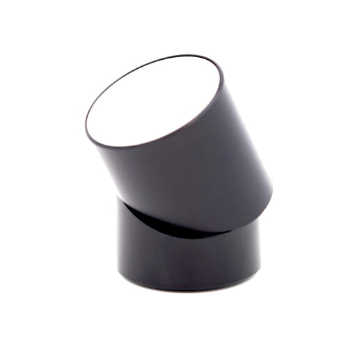 Olympia Express Shot Mirror Mini en noir - Coffee Coaching Club 1