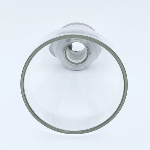 Olympia Express Glastrichter mit Aufnahme Moca D - CCC 5