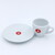 Olympia Express Espresso-Tasse mit Untersatz 60ml - Coffee Coaching Club 2