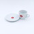 Olympia Express Cappuccino-Tasse mit Untersatz 130ml - Coffee Coaching Club 2