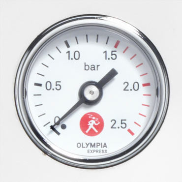 Olympia Express Cremina - Coffee Coaching Club 3
