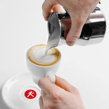 Olympia Express Maximatic tubo de vapor para Latte Art – Coffee Coaching Club 13