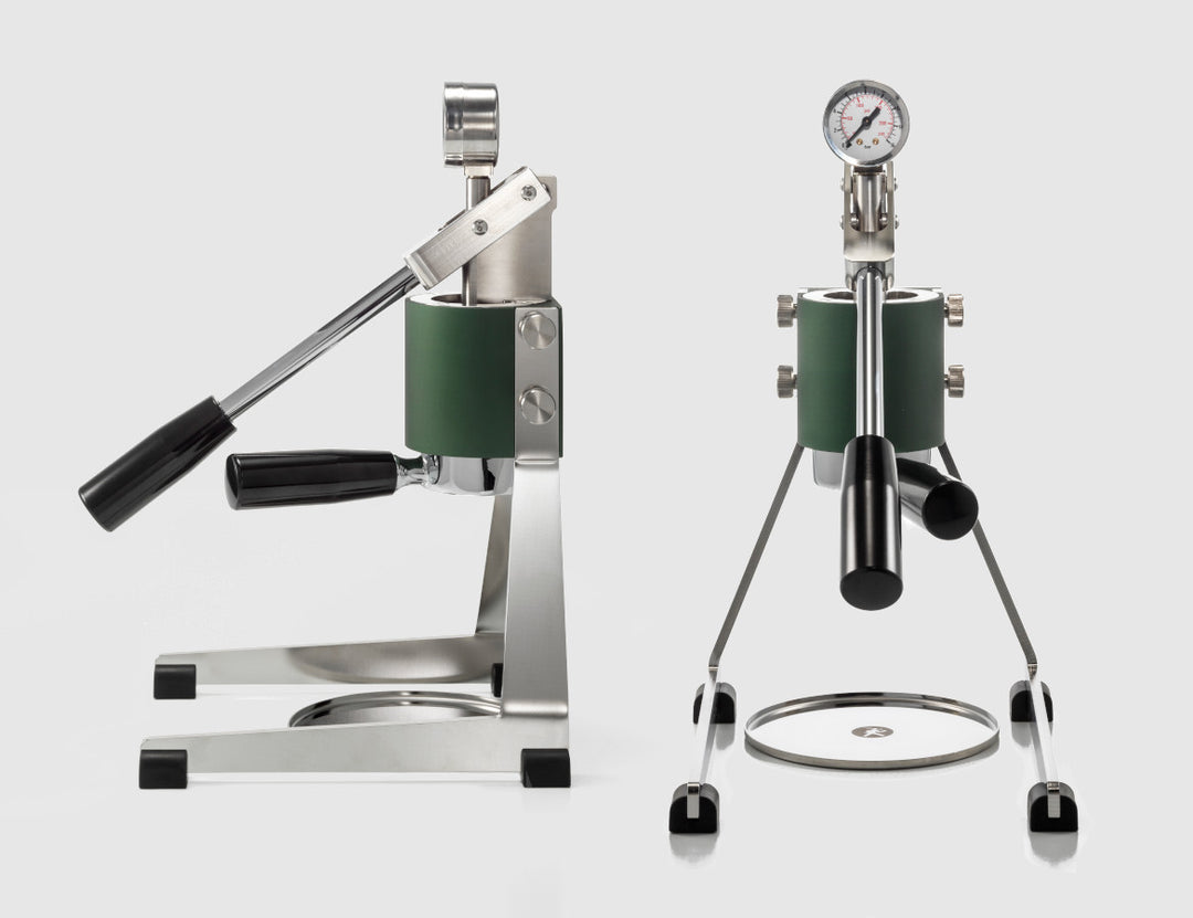 Olympia Express Mina - Coffee Coaching Club 4