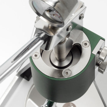 Olympia Express Mina – mobile manual lever espresso machine, manufacturer photo - Coffee Coaching Club 27