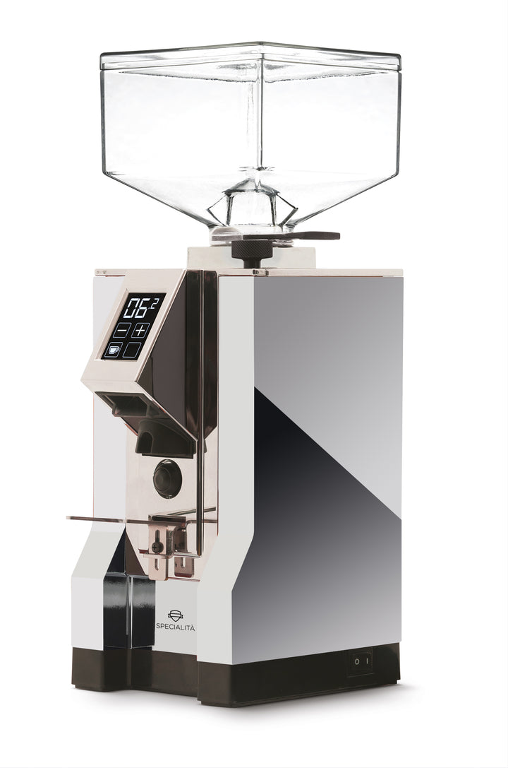 Eureka Mignon Specialita 55 in Chrom – Coffee Coaching Club