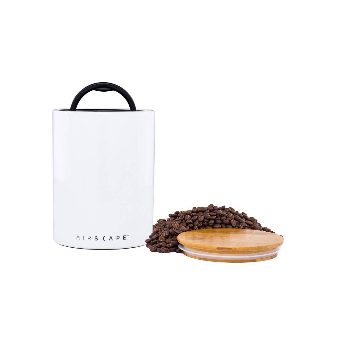 Airscape Coffee Canister, conservation hermétique du café
