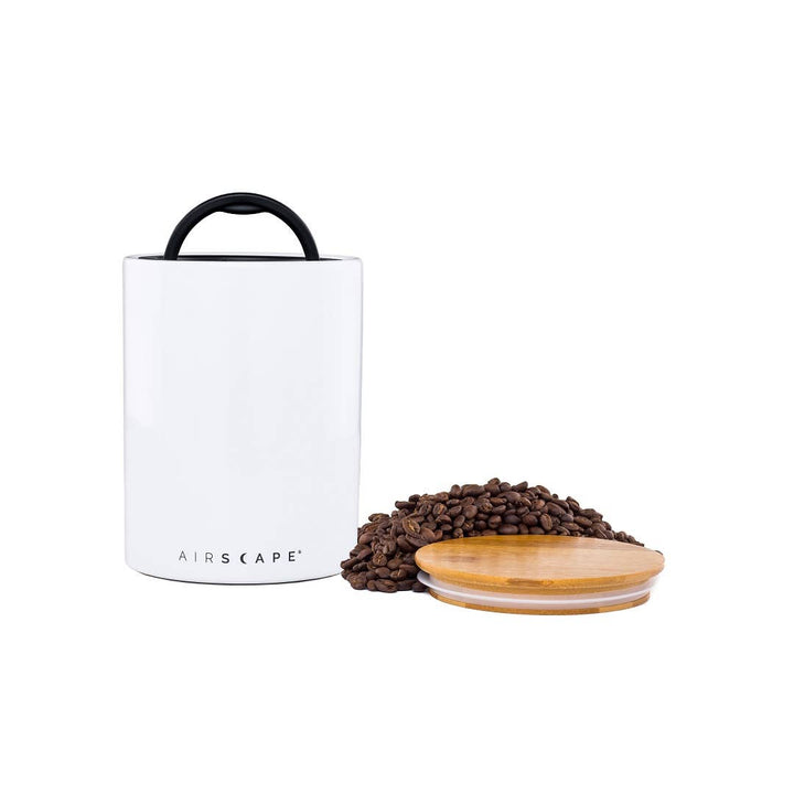 Airscape Coffee Canister, conservation hermétique du café