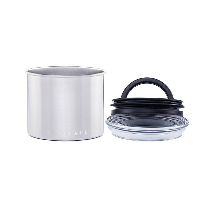 Planetary Design - Boîte hermétique Airscape Classic en acier inoxydable - Coffee Coaching Club