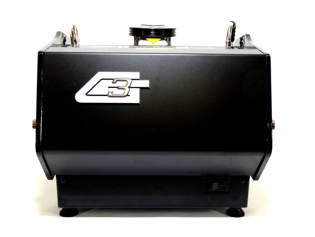 La Marzocco GS3 AV Espressomaschine Frontansicht – Coffee Coaching Club 2