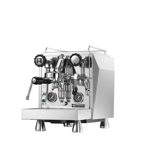 Rocket Giotto Cronometro R macchina da espresso a doppio circuito – Coffee Coaching Club 1