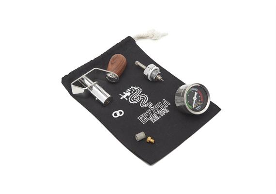 Bezzera Flow Control Kit, rosewood - Coffee Coaching Club