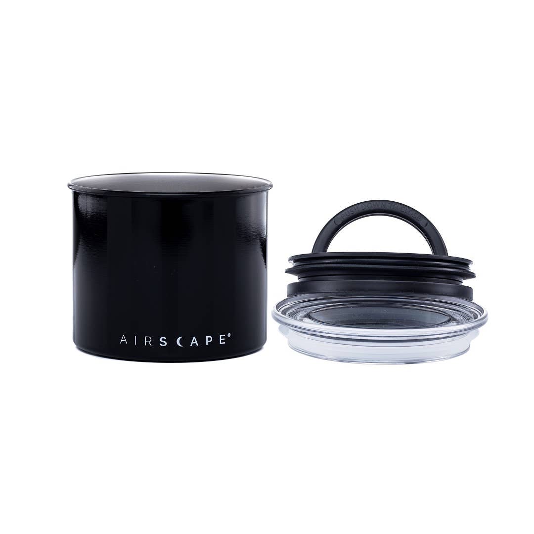 Planetary Design - Boîte hermétique Airscape Classic en acier inoxydable - Coffee Coaching Club