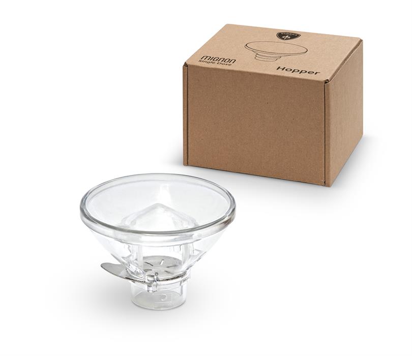 Eureka Single Dose contenedor de granos 45 g - Coffee Coaching Club