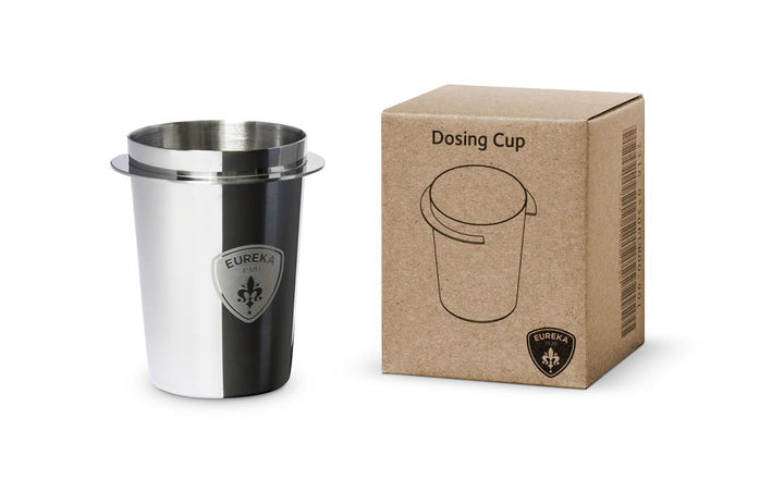 Eureka Single Dose dosing cup 45 g - Coffee Coaching Club