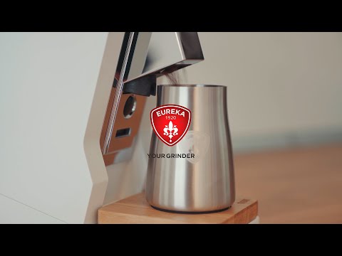 Eureka Hand Brew Cup 80 g Stainless Steel