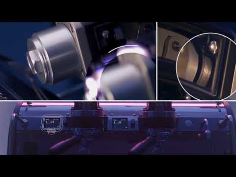 La Marzocco Leva X a 1 gruppo – macchina per espresso a leva manuale con gruppo saturo