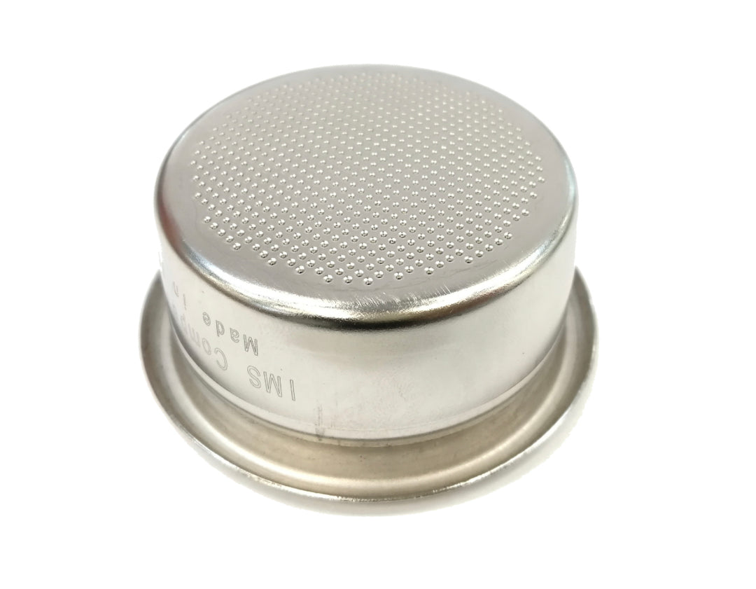 Aram filtro doble (filtro de precisión IMS 18 g) - Coffee Coaching Club