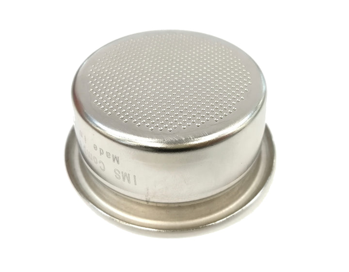 Aram filtro doble (filtro de precisión IMS 18 g) - Coffee Coaching Club