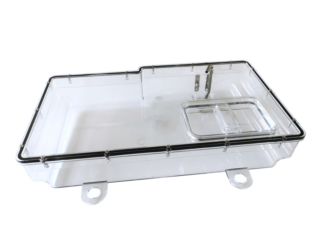 La Marzocco water tank, complete, for GS3 – Coffee Coaching Club 1