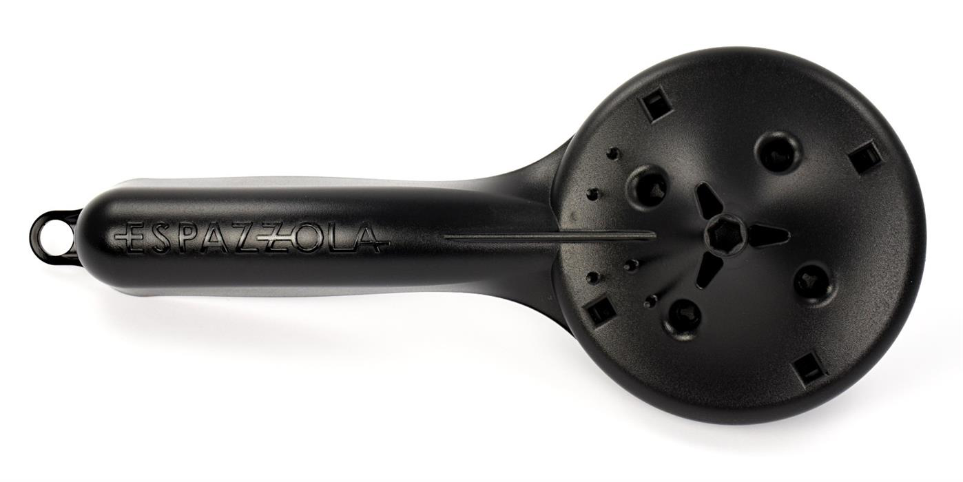 Espazzola cleaning tool, black, 2+3-58 - Coffee Coaching Club