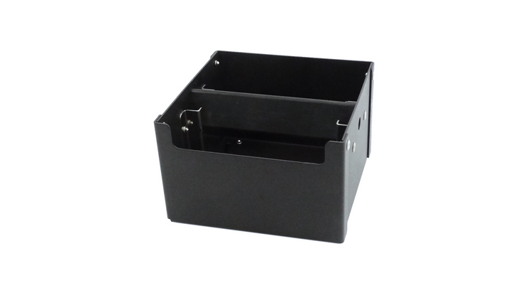 CKDC knock box "Puck Box" - Matte Black - Coffee Coaching Club
