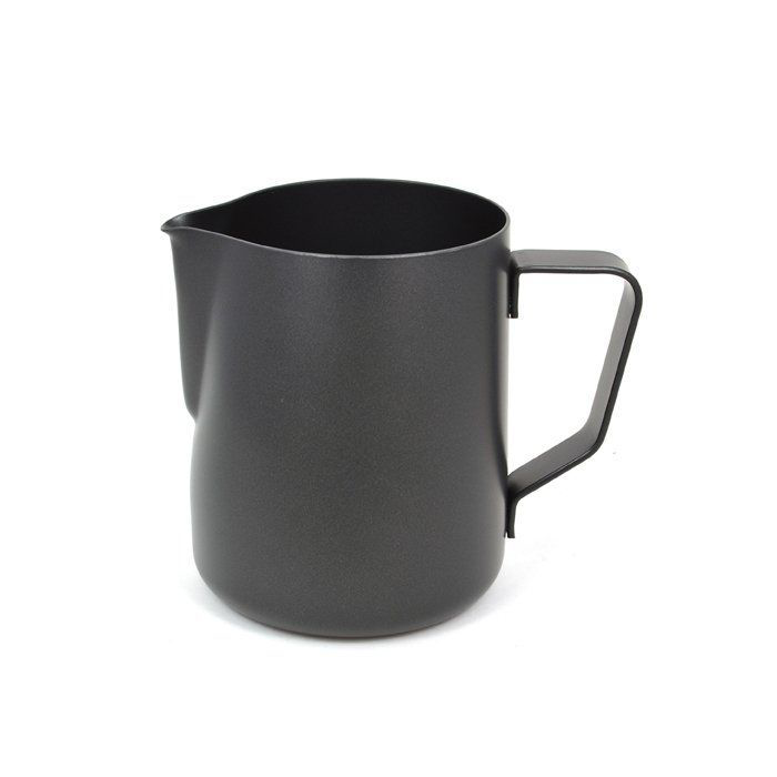Rhino Teflon milk pitcher 600 ml - Coffee Coaching Club