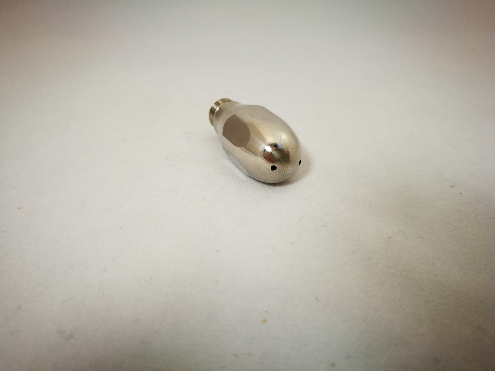 Rocket Dampfdüse 1.2 mm für R58 und R60 inkl. Dichtung – Coffee Coaching Club 1