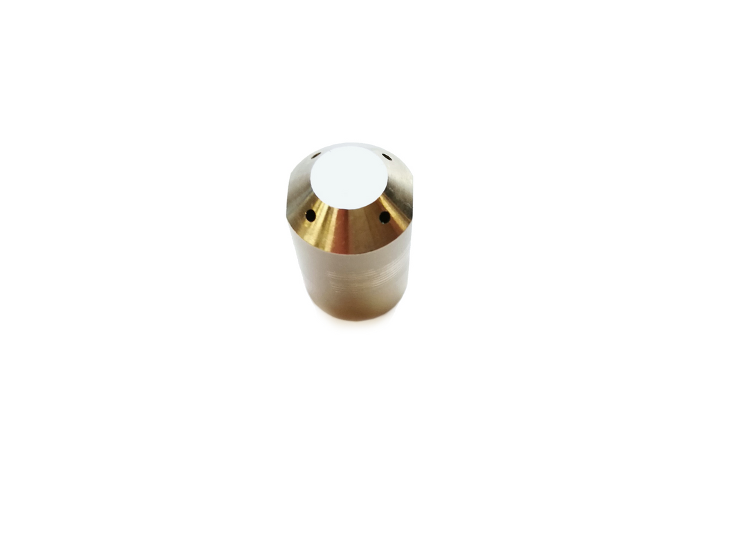 La Marzocco steam tip, 4-hole, 1.2 mm, for Cool-Touch steam wand – Coffee Coaching Club 1