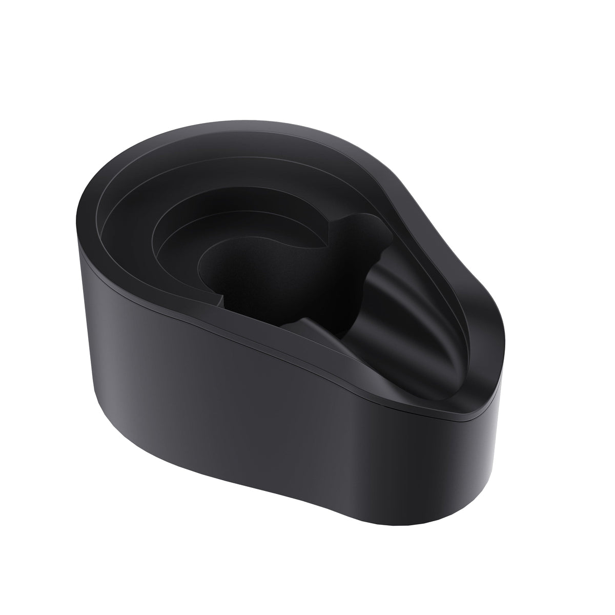Normcore Portafilter Tampingstation Edelstahl – Coffee Coaching Club 1