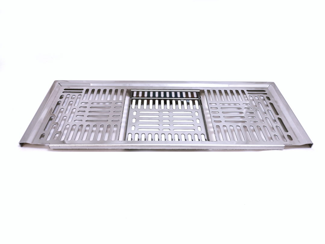 La Marzocco GS3 drip tray grate with recess for Acaia Lunar – Coffee Coaching Club 1