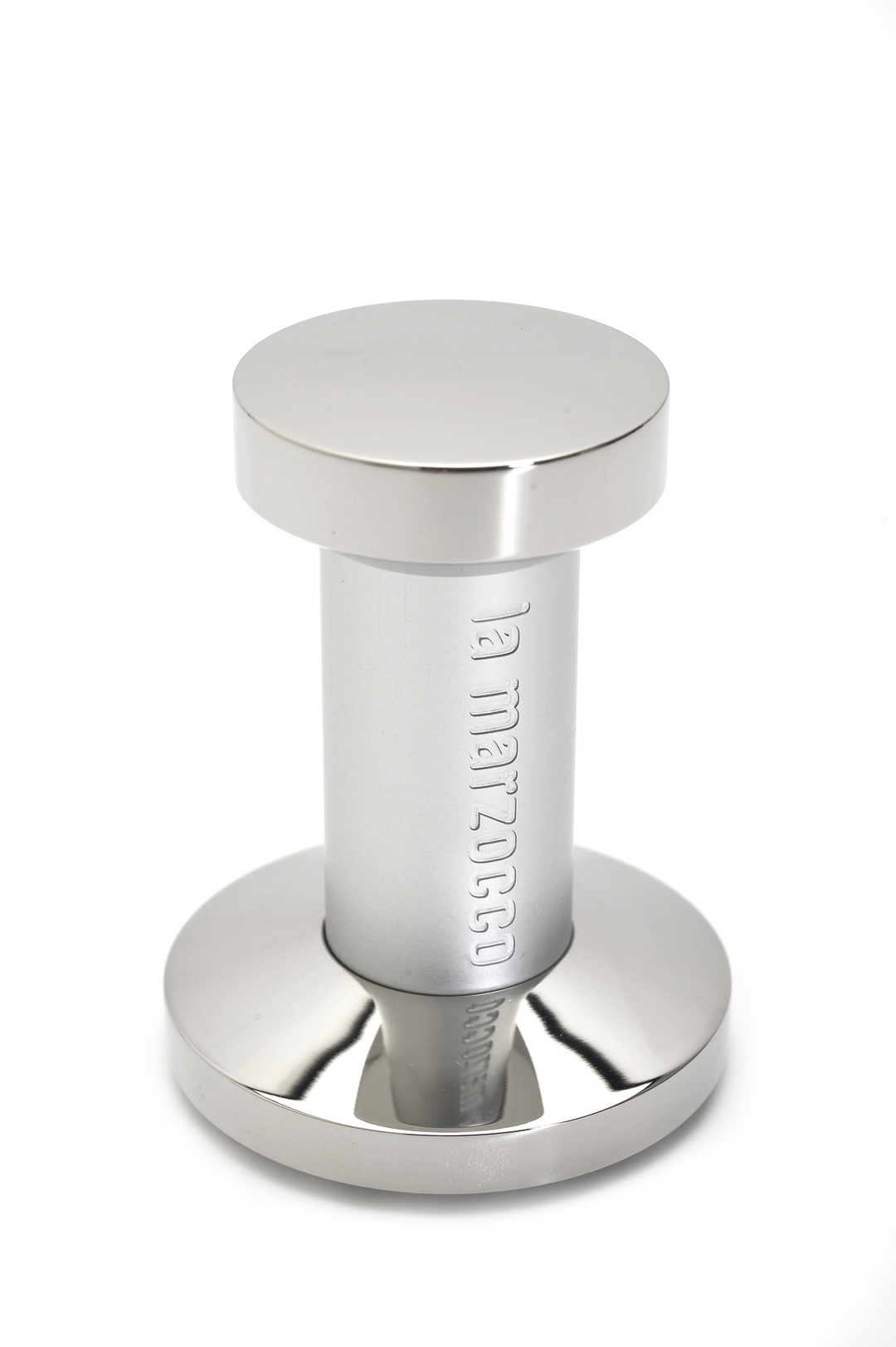 La Marzocco Tamper 58 mm konvex mit 41 mm Rückseite – Coffee Coaching Club 1