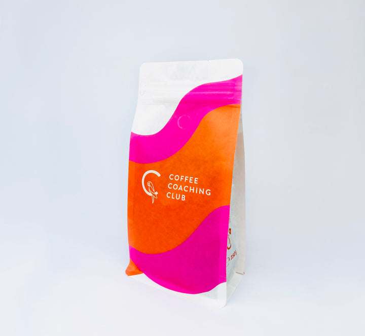 Coffee Coaching Club Specialty Kaffeebohnen 250 g – Coffee Coaching Club