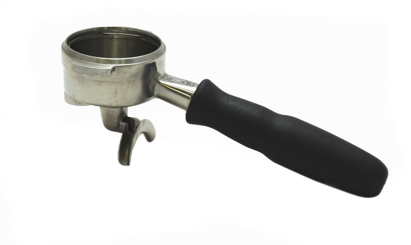 Portafiltro La Marzocco 2 vías Original – Coffee Coaching Club 1