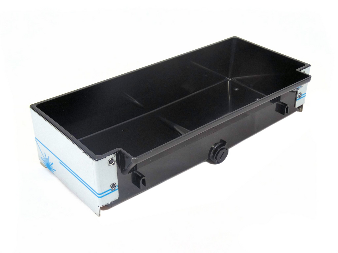 La Marzocco GS3 drip tray complete, without grate – Coffee Coaching Club 1