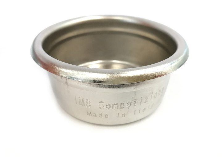 Aram filtro doble (filtro de precisión IMS 18 g) - Coffee Coaching Club