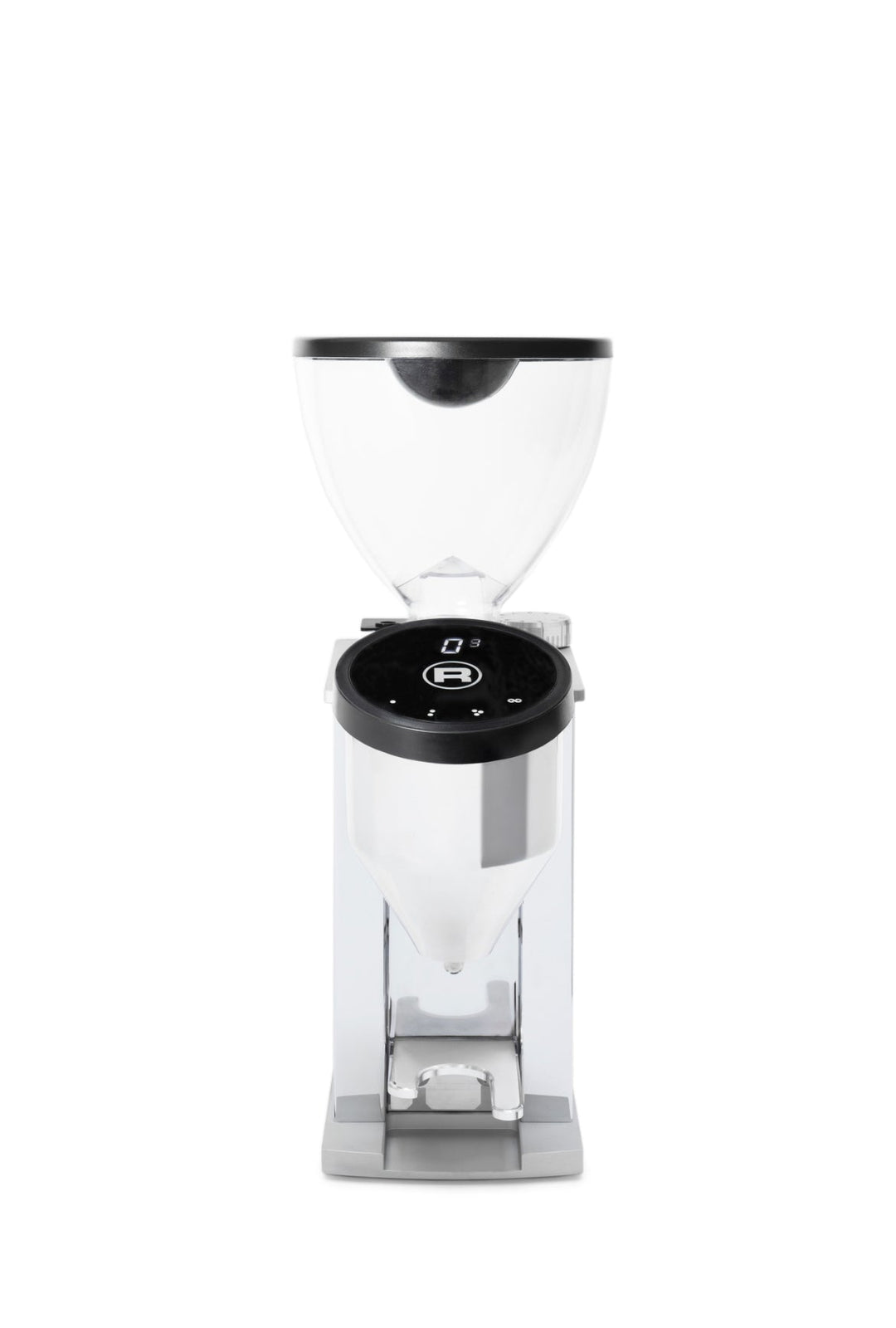 Rocket Faustino V2 Appartamento blanc molette de réglage de mouture – Coffee Coaching Club 2