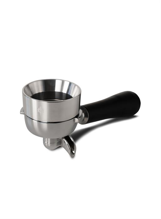 Eureka LIBRA embudo dosificador/ Dosing Funnel, cromado brillante, magnético - Coffee Coaching Club
