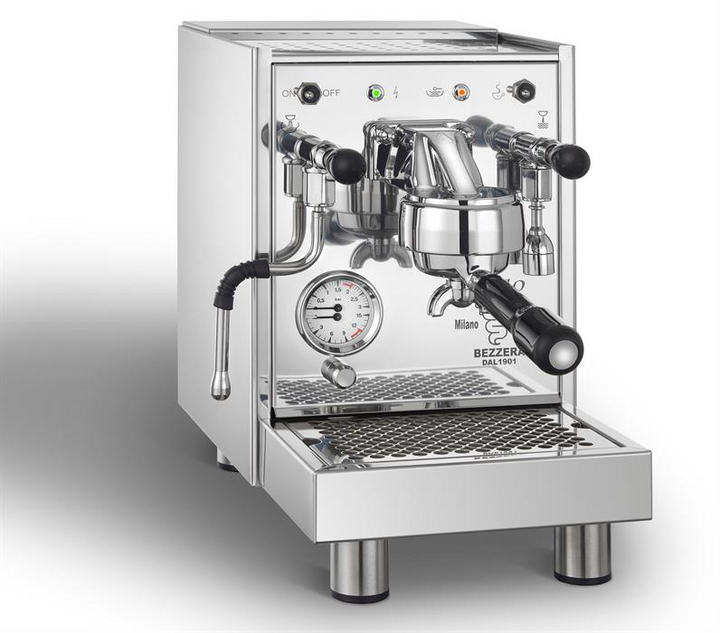 Bezzera BZ10 VT5, macchina da espresso – Coffee Coaching Club