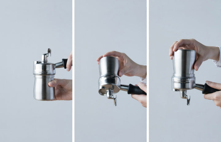 Dosatore Acaia Portafilter Medium per portafiltro da 58 mm – Coffee Coaching Club 2