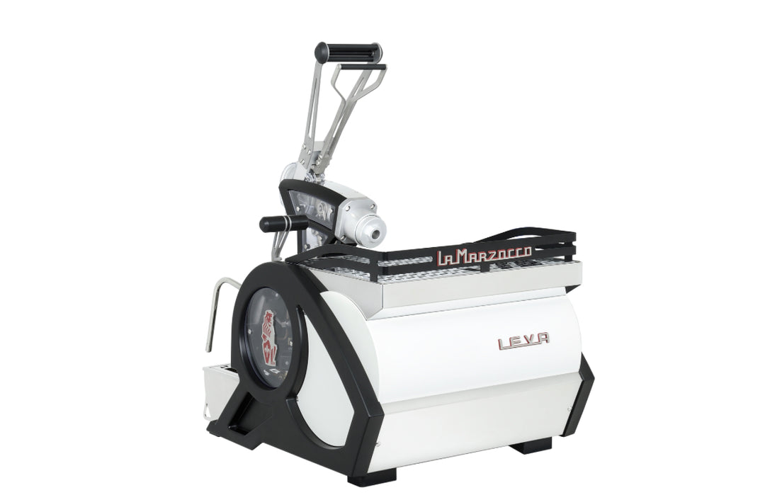 La Marzocco Leva X monogruppo – leva e display – Coffee Coaching Club 3
