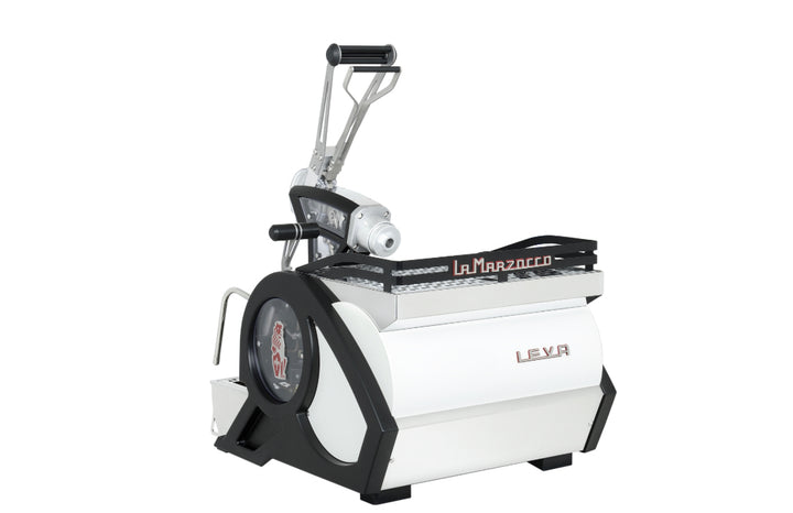 La Marzocco Leva X monogruppo – leva e display – Coffee Coaching Club 3