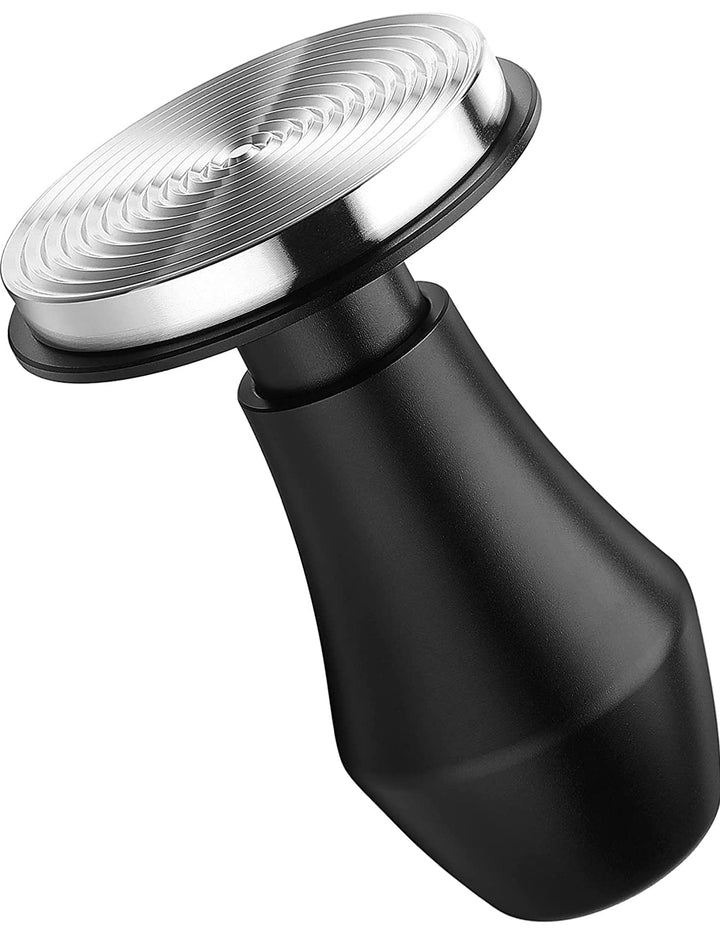 Normcore druckregulierender Tamper 58.5 mm im Einsatz – Coffee Coaching Club 6