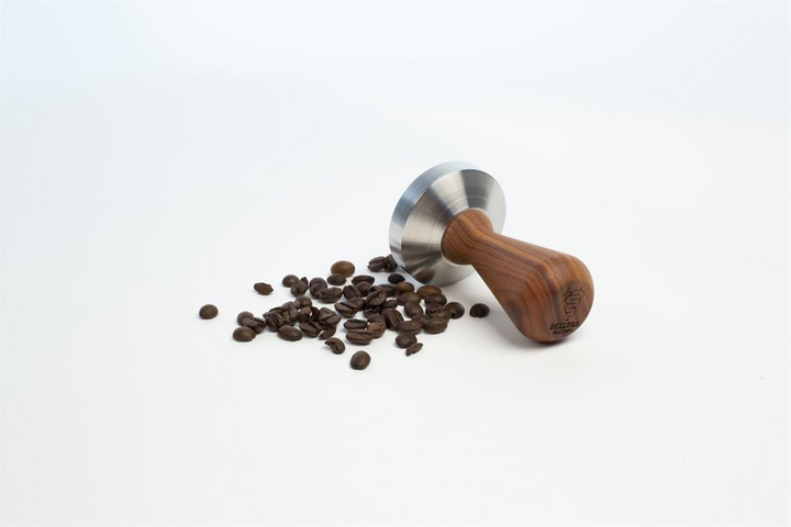 Bezzera rosewood tamper 58 mm - Coffee Coaching Club