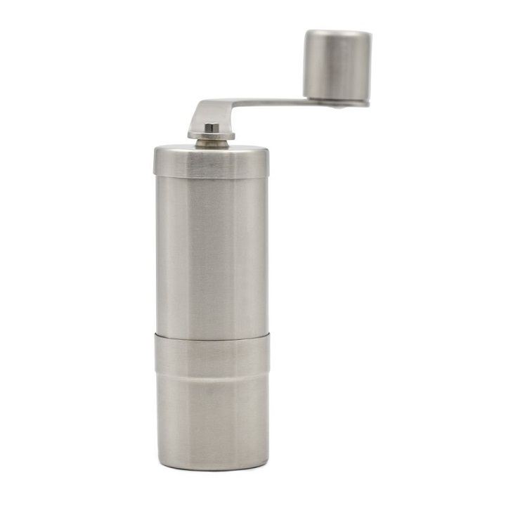 Molinillo manual Rhino Small con adaptador para AeroPress - Coffee Coaching Club