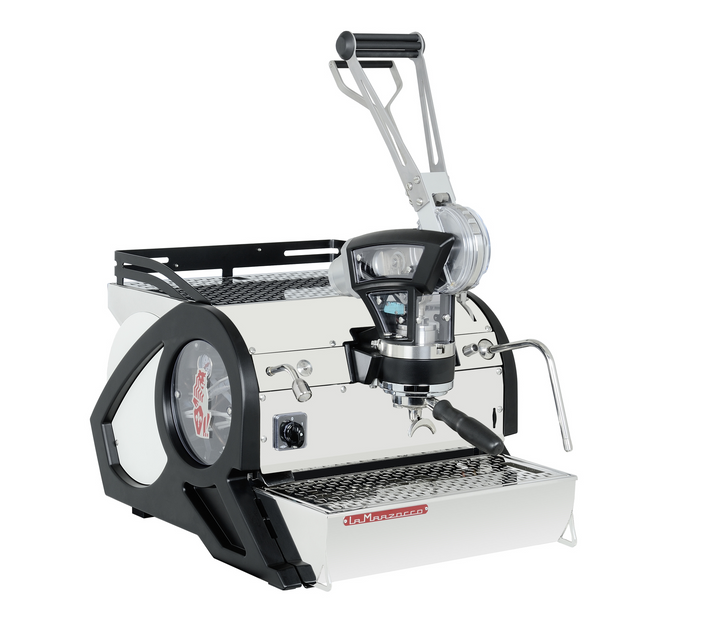 La Marzocco Leva X monogruppo, macchina da espresso a leva manuale – Coffee Coaching Club 1