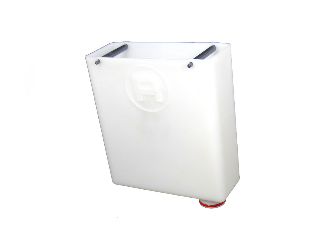 Rocket water tank for Appartamento, Mozzafiato, Cellini, R58, R60 – Coffee Coaching Club 1