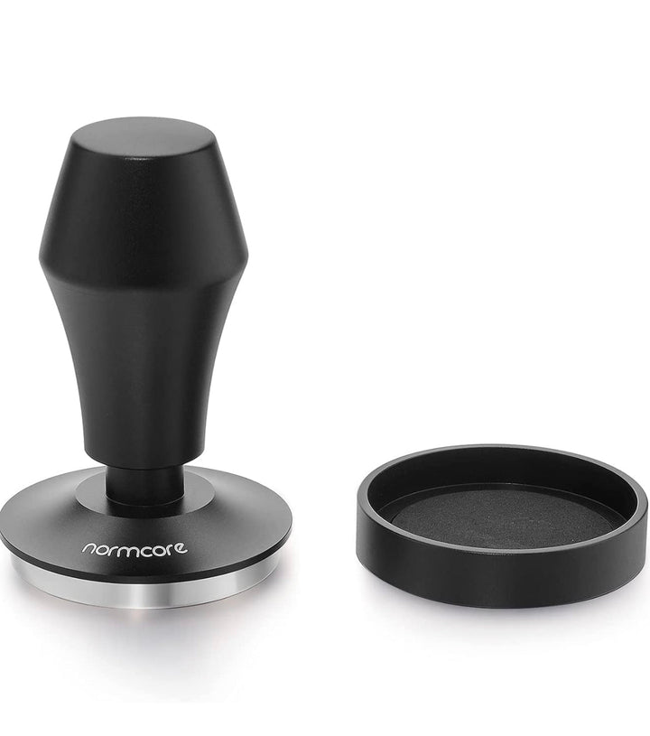 Normcore, tamper con regulación de presión 58,5 mm - Coffee Coaching Club