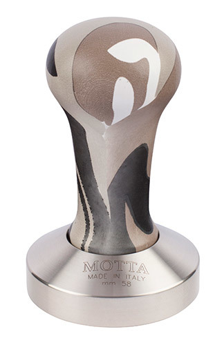 MOTTA flat tamper "Mimetic" 58mm - Coffee Coaching Club