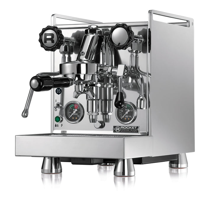 Rocket Mozzafiato Cronometro R groupe E61 – Coffee Coaching Club 2